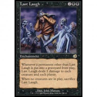 Last Laugh - Last Laugh - [TOR] [EX]