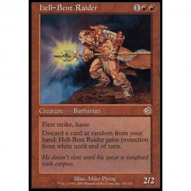 Hell-Bent Raider - Hell-Bent Raider - [TOR] [EX]