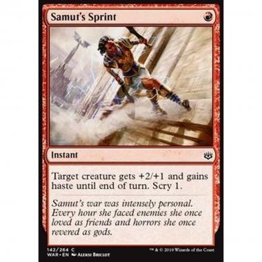 Samut's Sprint - Corsa di Samut - [WAR] [NM]