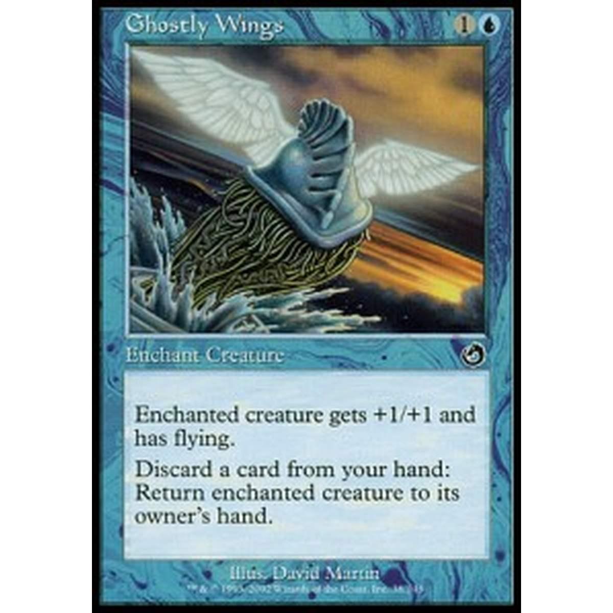 Ghostly Wings - Ghostly Wings - [TOR] [EX] [Foil]