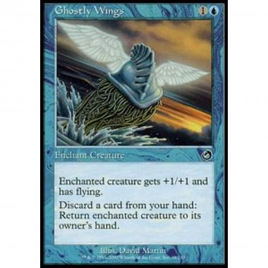 Ghostly Wings - Ghostly Wings - [TOR] [EX] [Foil]