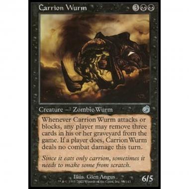Carrion Wurm - Carrion Wurm - [TOR] [EX] [Foil]