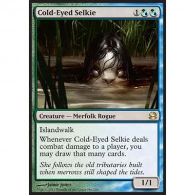 Cold-Eyed Selkie - Cold-Eyed Selkie - [MMA] [EX]