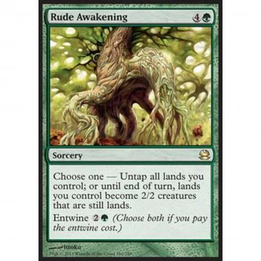 Rude Awakening - Rude Awakening - [MMA] [NM]