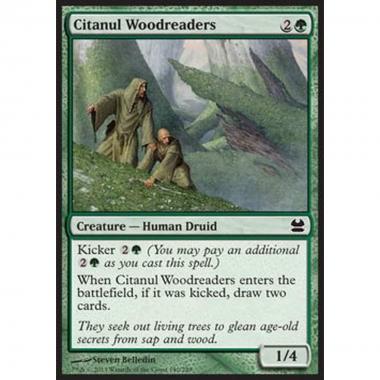 Citanul Woodreaders - Citanul Woodreaders - [MMA] [NM]