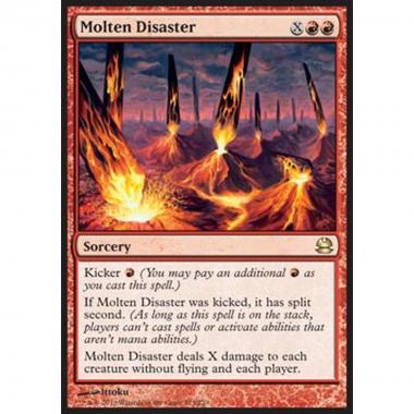 Molten Disaster - Molten Disaster - [MMA] [NM]