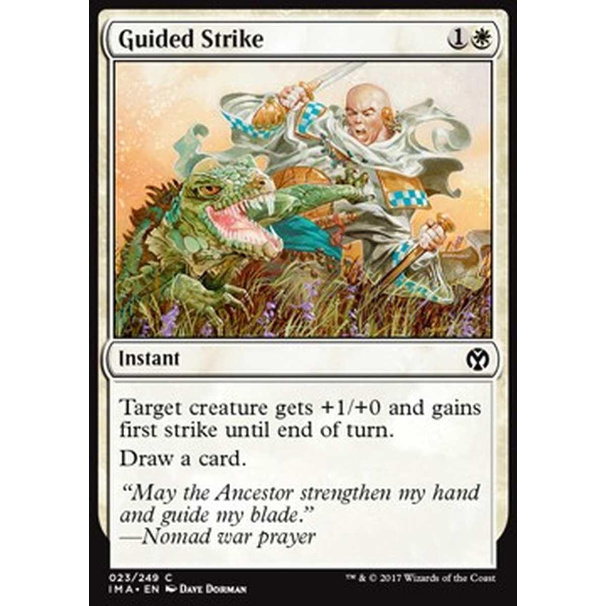 Guided Strike - Guided Strike - [IMA] [NM]