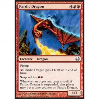 Pardic Dragon - Pardic Dragon - [MMA] [NM]