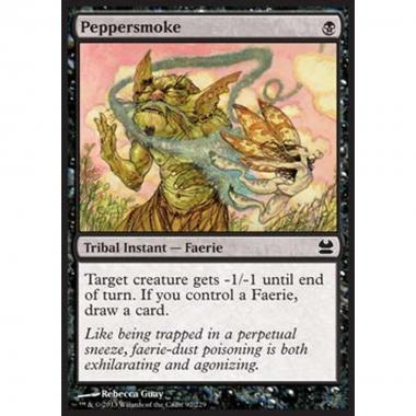 Peppersmoke - Peppersmoke - [MMA] [NM] [Foil]