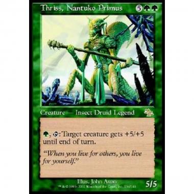 Thriss, Nantuko Primus - Thriss, Nantuko Primus - [JUD] [GD]