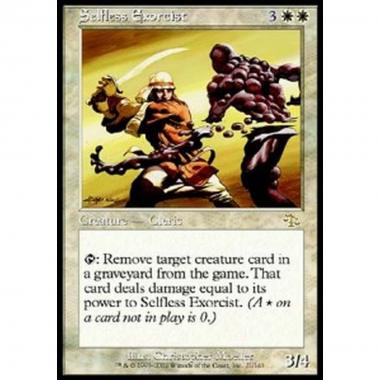 Selfless Exorcist - Esorcista Altruista - [JUD] [EX]