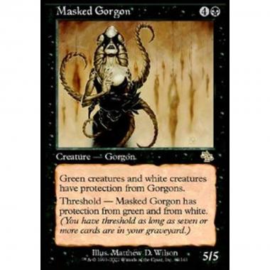 Masked Gorgon - Masked Gorgon - [JUD] [EX]