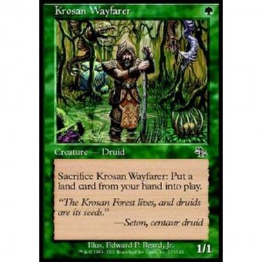 Krosan Wayfarer - Krosan Wayfarer - [JUD] [EX]