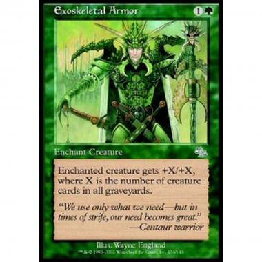 Exoskeletal Armor - Esoscheletro - [JUD] [EX]