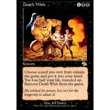 Death Wish - Desiderio di Morte - [JUD] [EX]