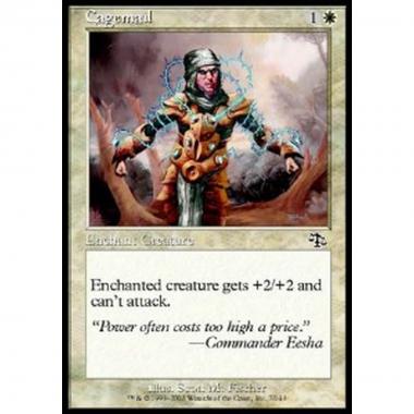 Cagemail - Corazza Intrappolante - [JUD] [EX] [Foil]
