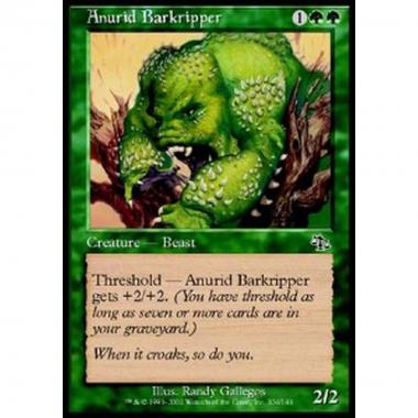 Anurid Barkripper - Anurid Barkripper - [JUD] [EX] [Foil]