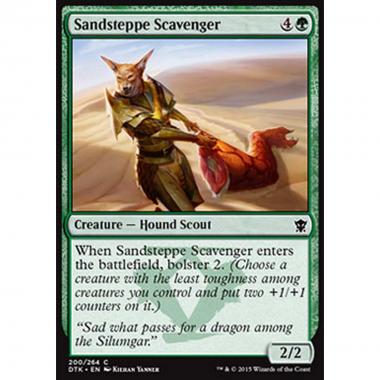 Sandsteppe Scavenger - Saprofaga delle Steppe Sabbiose - [DTK] [NM] [Foil]