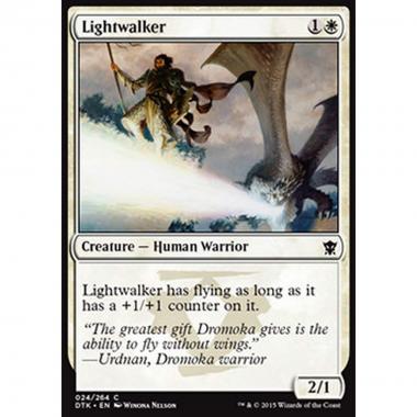 Lightwalker - Calcaluce - [DTK] [NM] [Foil]
