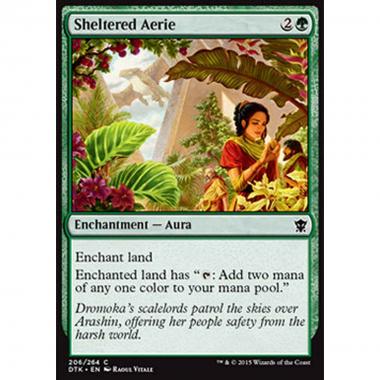 Sheltered Aerie - Nido Protetto - [DTK] [NM] [Foil]