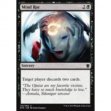 Mind Rot - Cancrena della Mente - [DTK] [NM] [Foil]