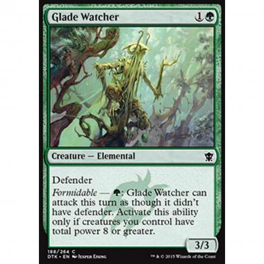 Glade Watcher - Guardiano della Radura - [DTK] [NM] [Foil]
