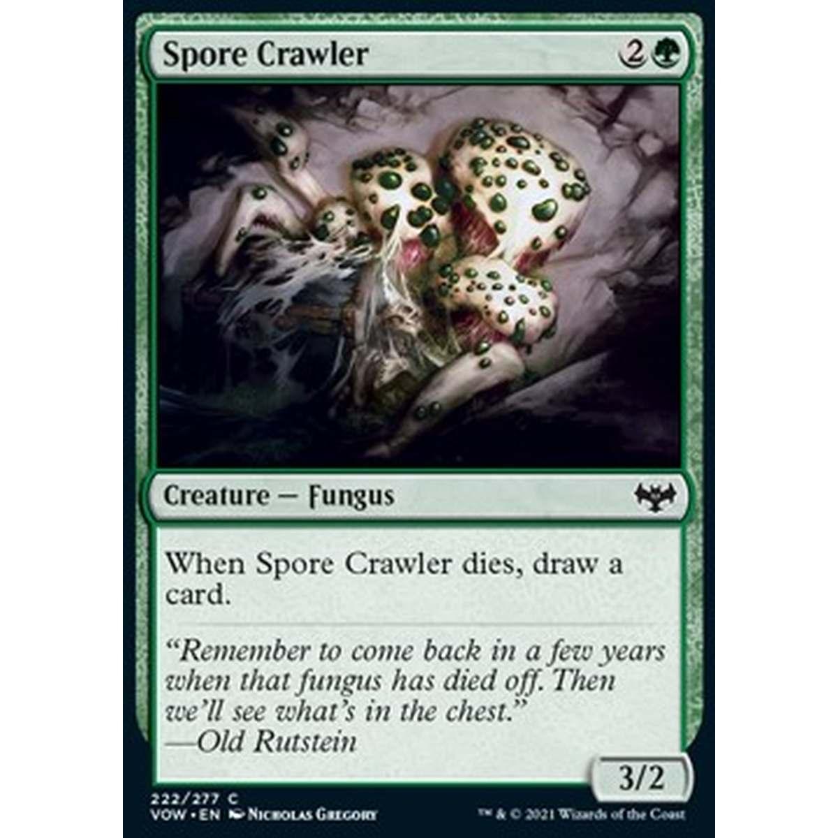 Spore Crawler - Strisciante di Spore - [VOW] [NM]
