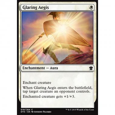 Glaring Aegis - Egida Abbagliante - [DTK] [NM] [Foil]