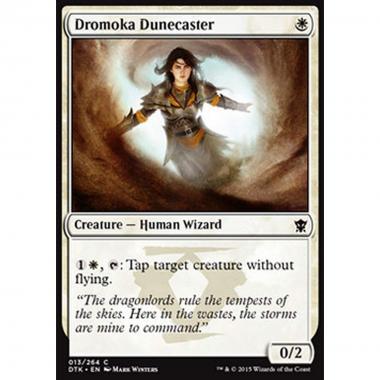 Dromoka Dunecaster - Evocadune Dromoka - [DTK] [NM] [Foil]