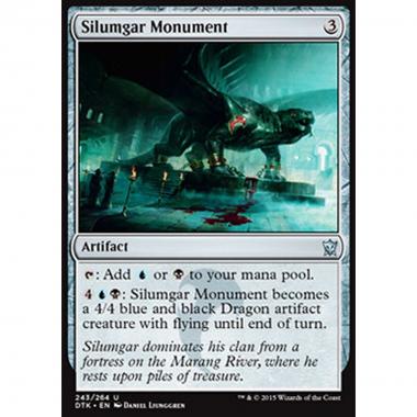 Silumgar Monument - Monumento a Silumgar - [DTK] [NM] [Foil]