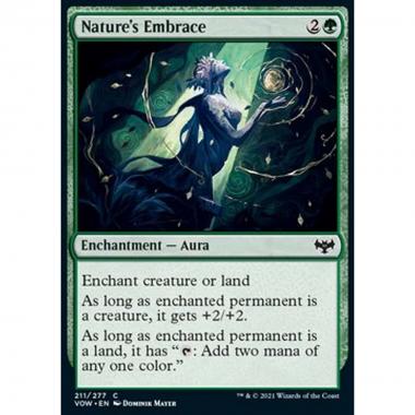Nature's Embrace - Abbraccio della Natura - [VOW] [NM]