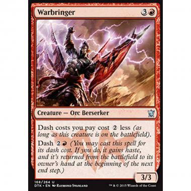 Warbringer - Guerrafondaio - [DTK] [NM] [Foil]
