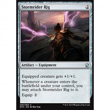 Stormrider Rig - Attrezzatura da Cavalcatempeste - [DTK] [NM] [Foil]