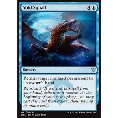 Void Squall - Bufera del Vuoto - [DTK] [NM] [Foil]