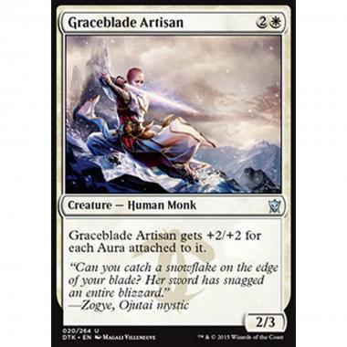 Graceblade Artisan - Artigiana della Lama della Grazia - [DTK] [NM] [Foil]