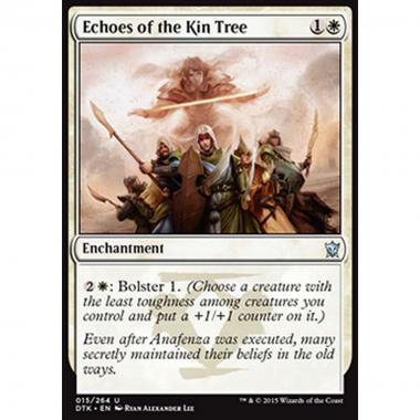 Echoes of the Kin Tree - Echi dell'Albero Atavico - [DTK] [NM] [Foil]
