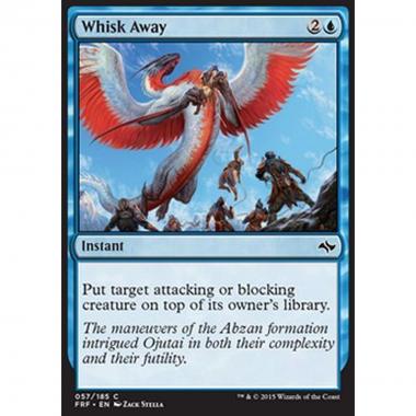 Whisk Away - Scacciare - [FRF] [NM] [Foil]