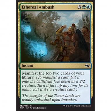 Ethereal Ambush - Imboscata Eterea - [FRF] [NM] [Foil]