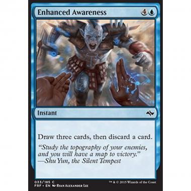 Enhanced Awareness - Consapevolezza Superiore - [FRF] [NM] [Foil]