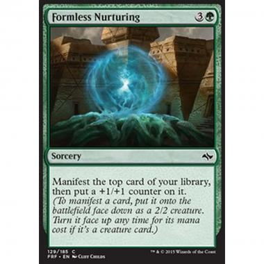 Formless Nurturing - Nutrimento Amorfo - [FRF] [NM] [Foil]