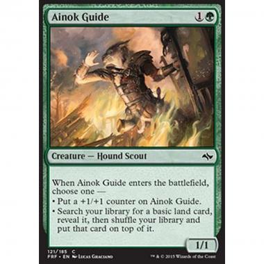 Ainok Guide - Guida Ainok - [FRF] [NM] [Foil]