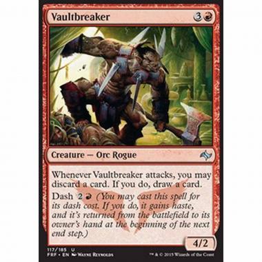 Vaultbreaker - Vaultbreaker - [FRF] [NM]