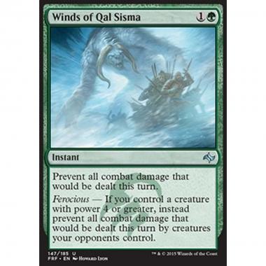 Winds of Qal Sisma - Winds of Qal Sisma - [FRF] [NM]