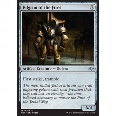 Pilgrim of the Fires - Pilgrim of the Fires - [FRF] [NM]