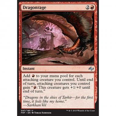 Dragonrage - Dragonrage - [FRF] [NM]