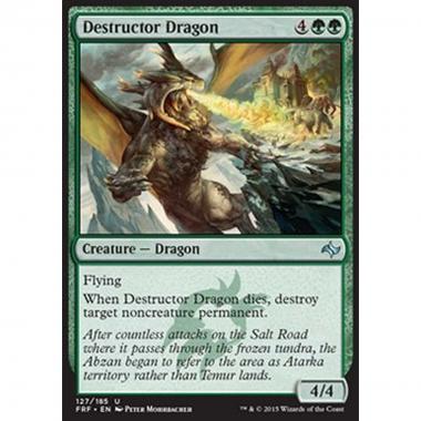 Destructor Dragon - Destructor Dragon - [FRF] [NM]