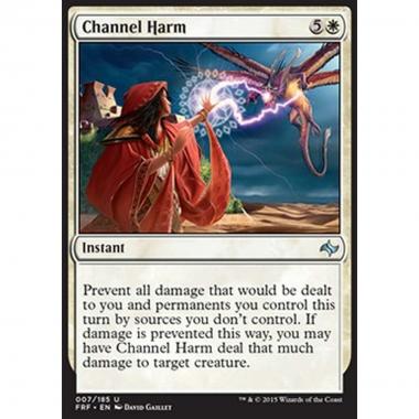 Channel Harm - Channel Harm - [FRF] [NM]