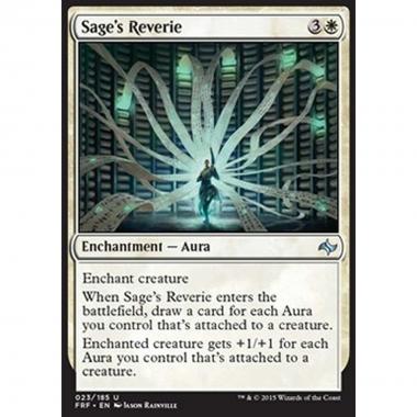 Sage's Reverie - Visione del Saggio - [FRF] [NM]
