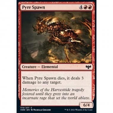 Pyre Spawn - Progenie della Pira - [VOW] [NM]