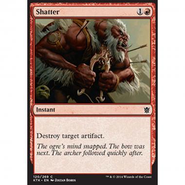 Shatter - Distruggi Artefatto - [KTK] [NM] [Foil]